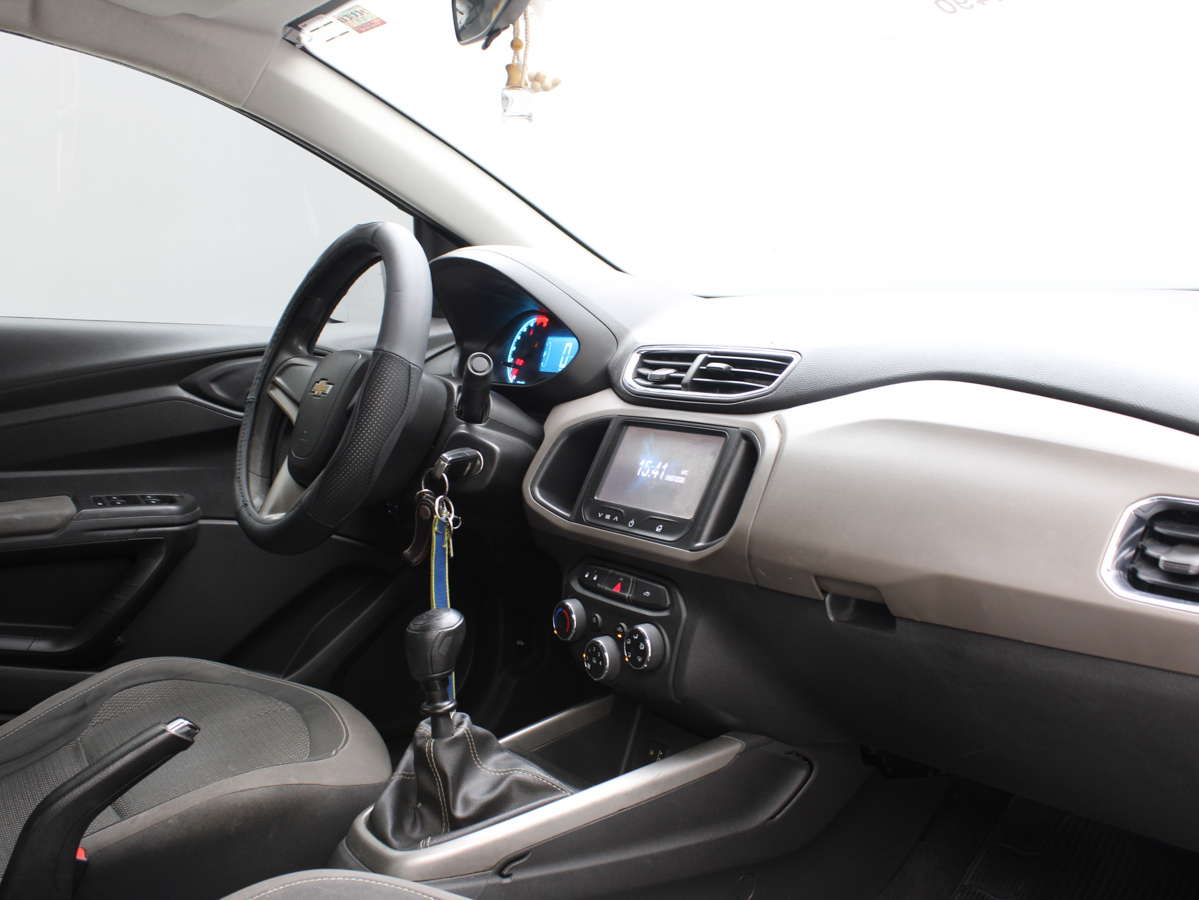 CHEVROLET PRISMA LTZ 2015