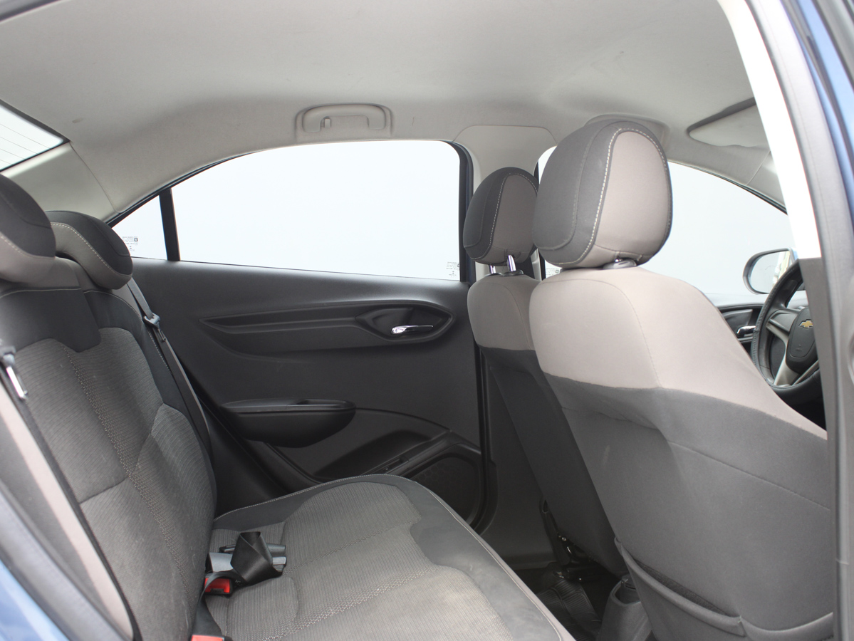 CHEVROLET PRISMA LTZ 2015