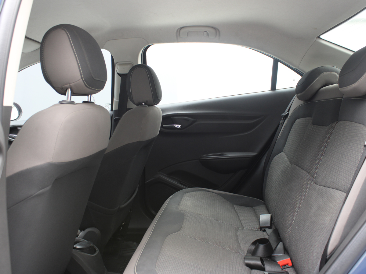 CHEVROLET PRISMA LTZ 2015