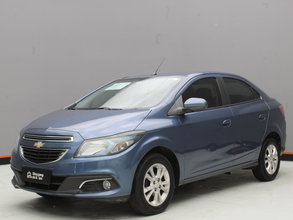CHEVROLET PRISMA LTZ 2015