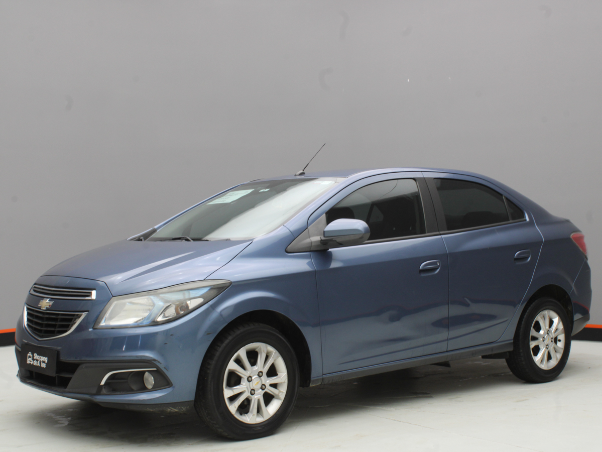 CHEVROLET PRISMA LTZ 2015