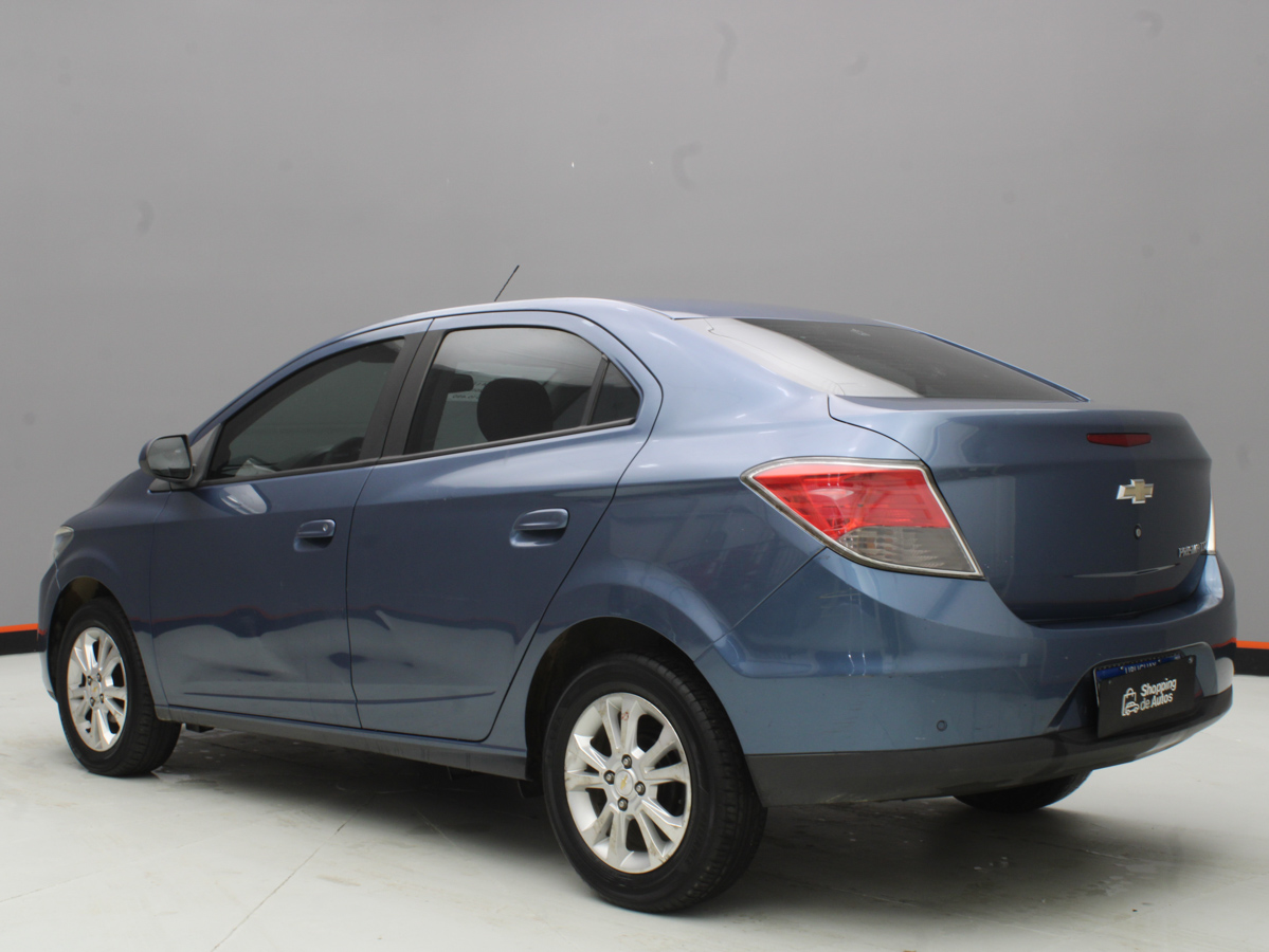 CHEVROLET PRISMA LTZ 2015