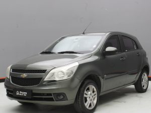 CHEVROLET AGILE LTZ 2011