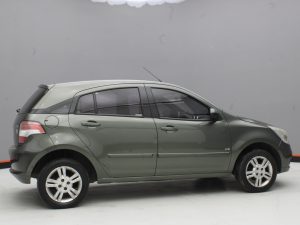 CHEVROLET AGILE LTZ 2011