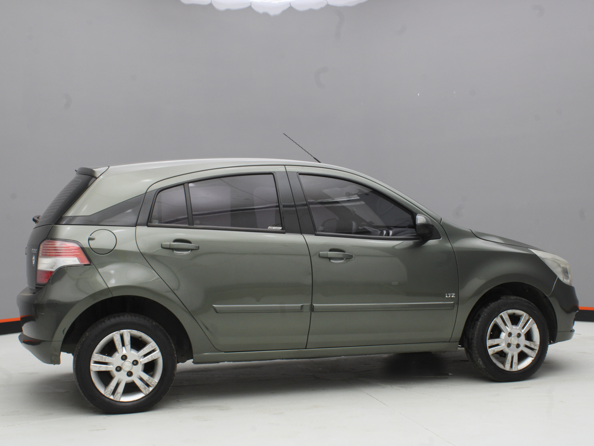 CHEVROLET AGILE LTZ 2011