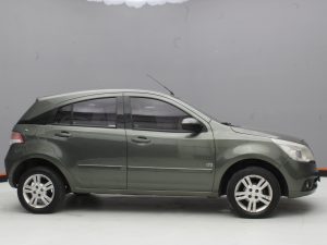CHEVROLET AGILE LTZ 2011