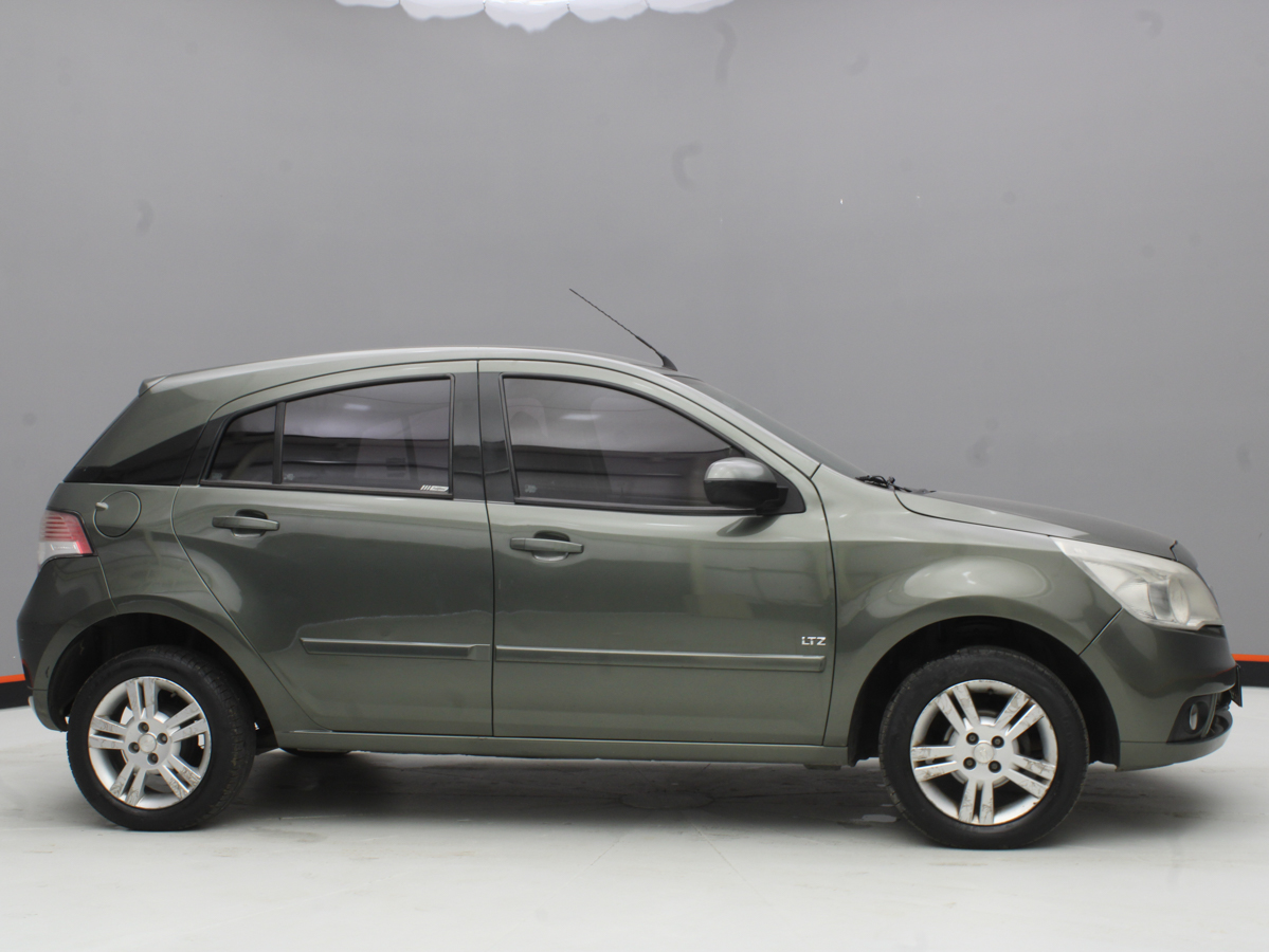 CHEVROLET AGILE LTZ 2011