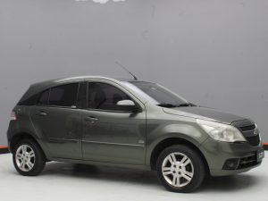 CHEVROLET AGILE LTZ 2011