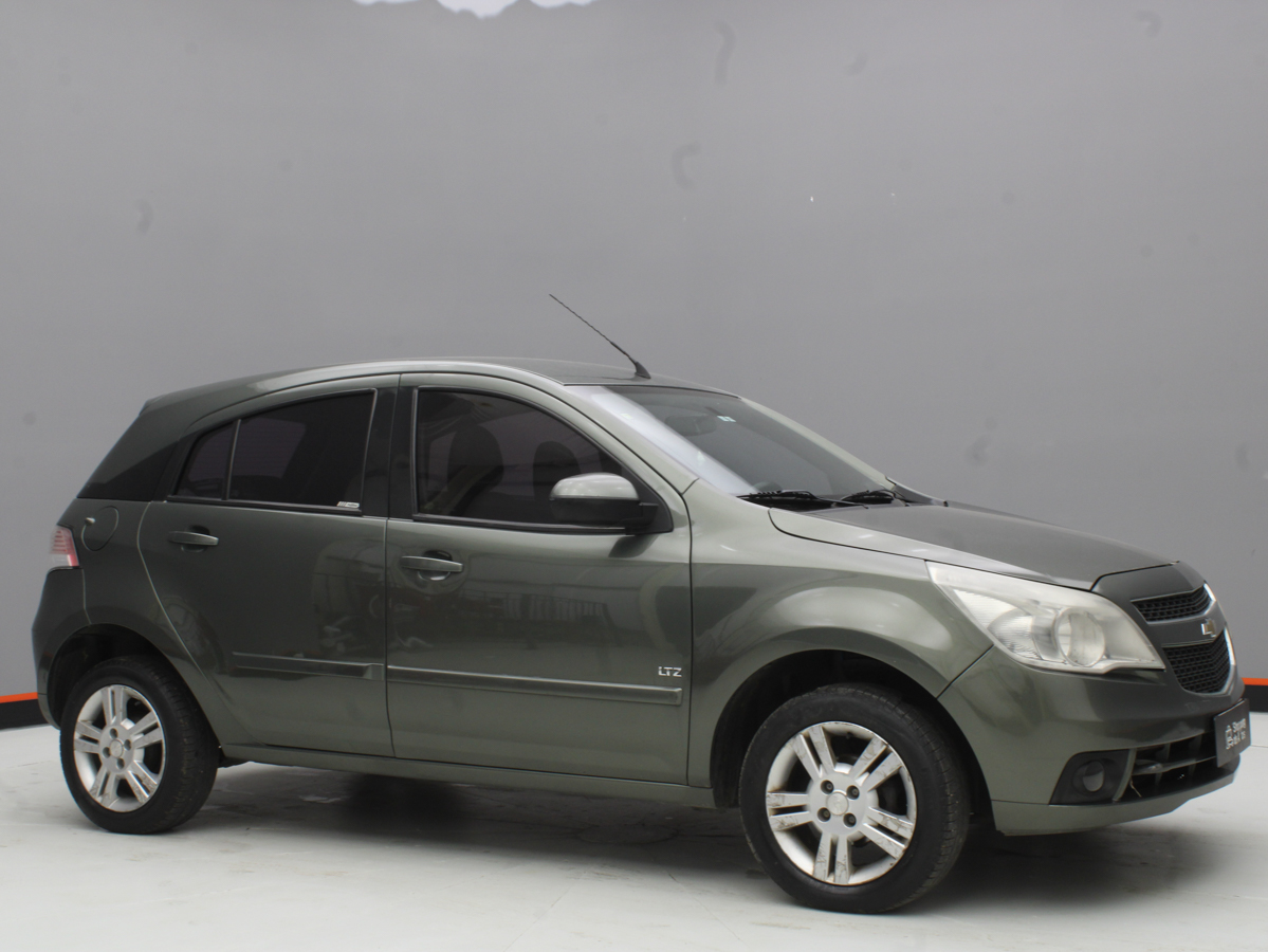 CHEVROLET AGILE LTZ 2011