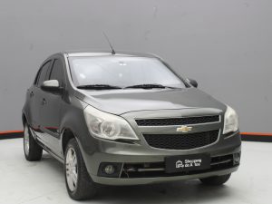CHEVROLET AGILE LTZ 2011
