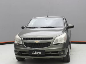 CHEVROLET AGILE LTZ 2011