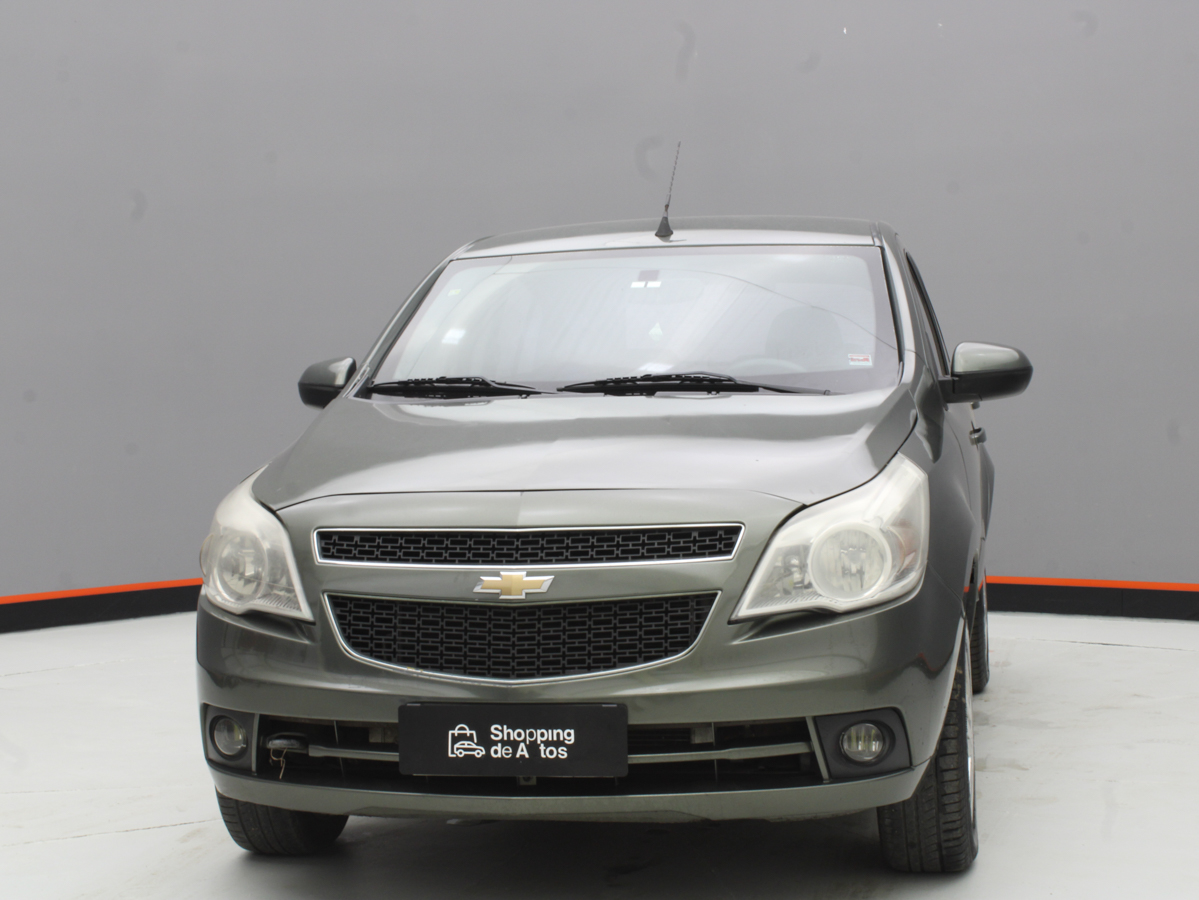CHEVROLET AGILE LTZ 2011