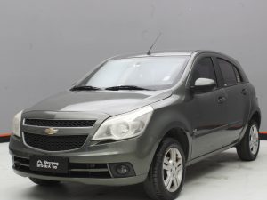 CHEVROLET AGILE LTZ 2011