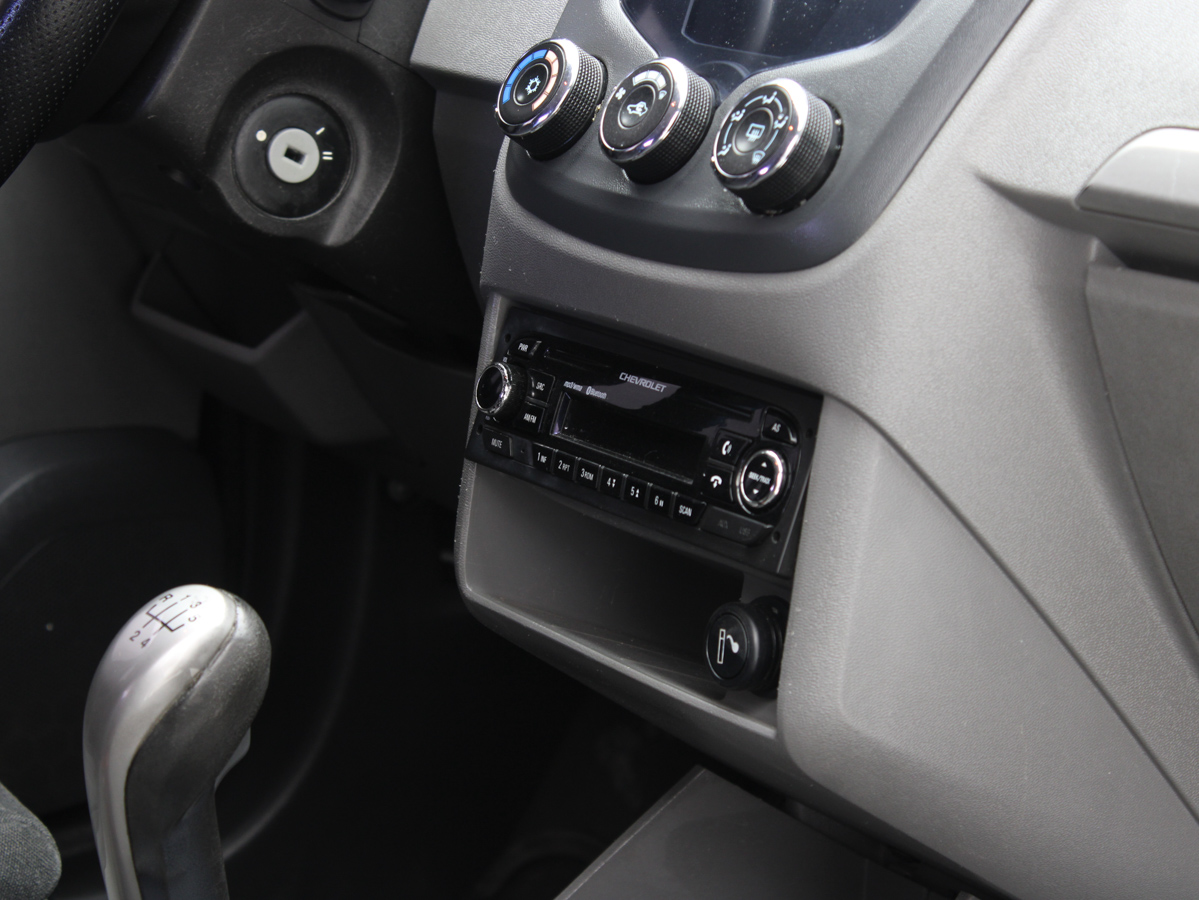 CHEVROLET AGILE LTZ 2011