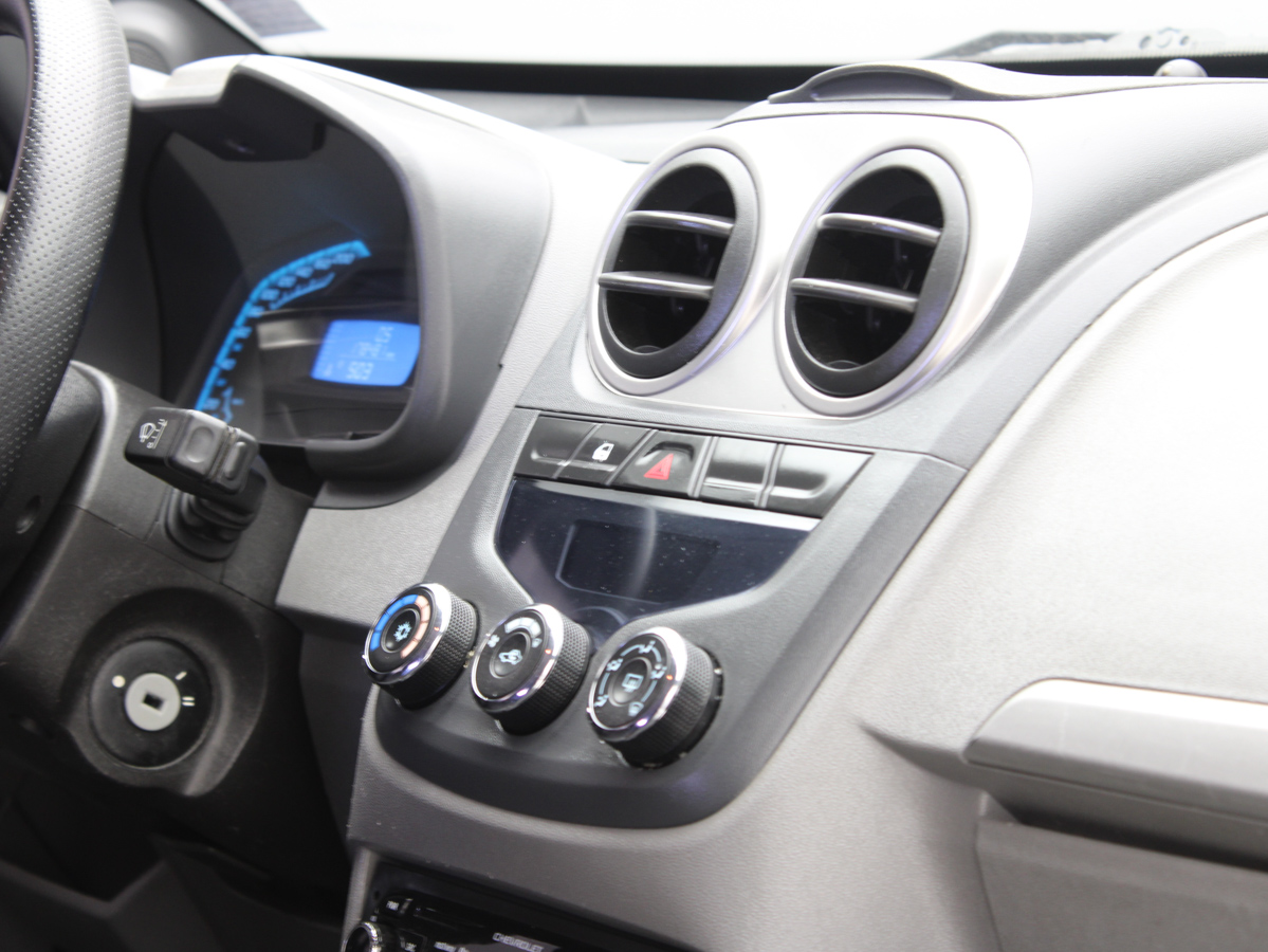 CHEVROLET AGILE LTZ 2011