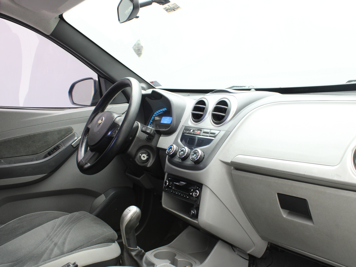 CHEVROLET AGILE LTZ 2011