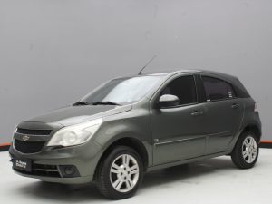 CHEVROLET AGILE LTZ 2011