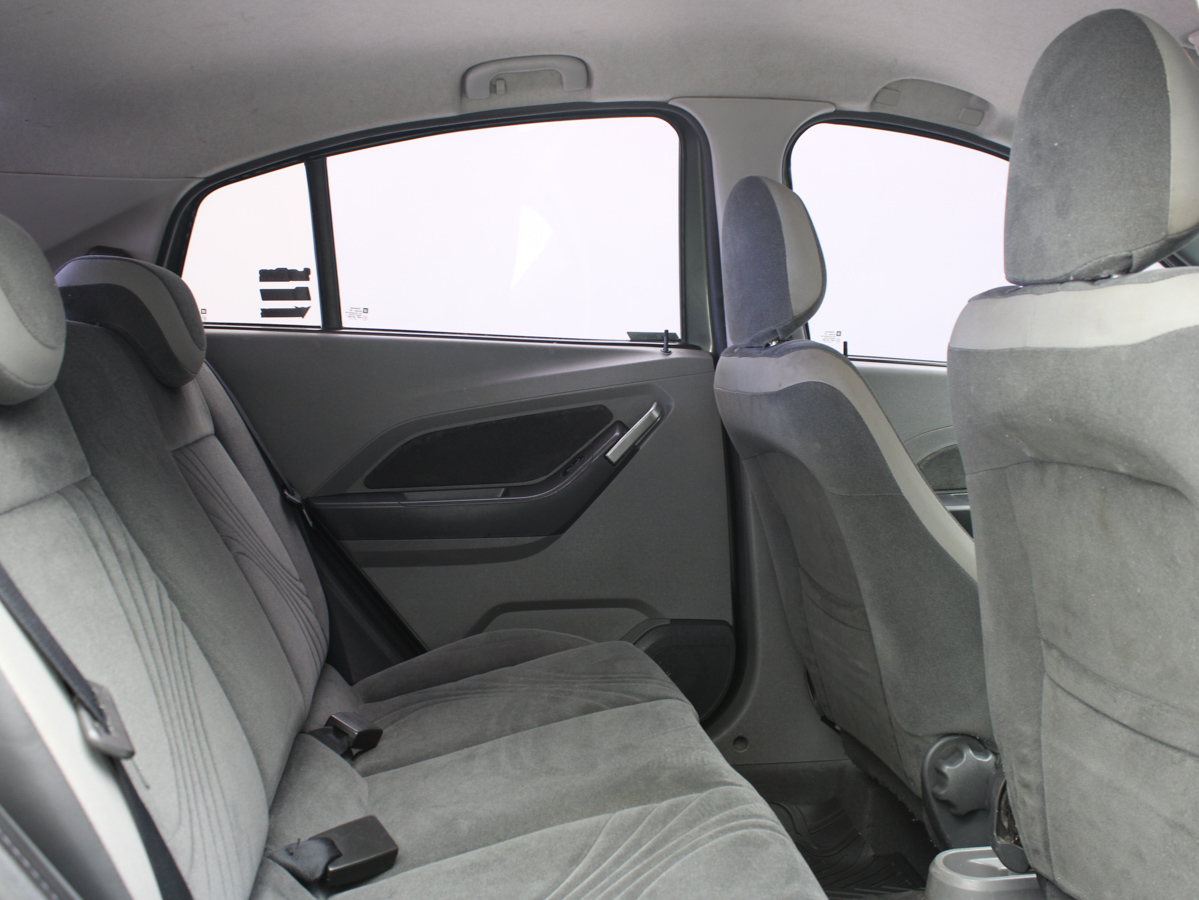 CHEVROLET AGILE LTZ 2011