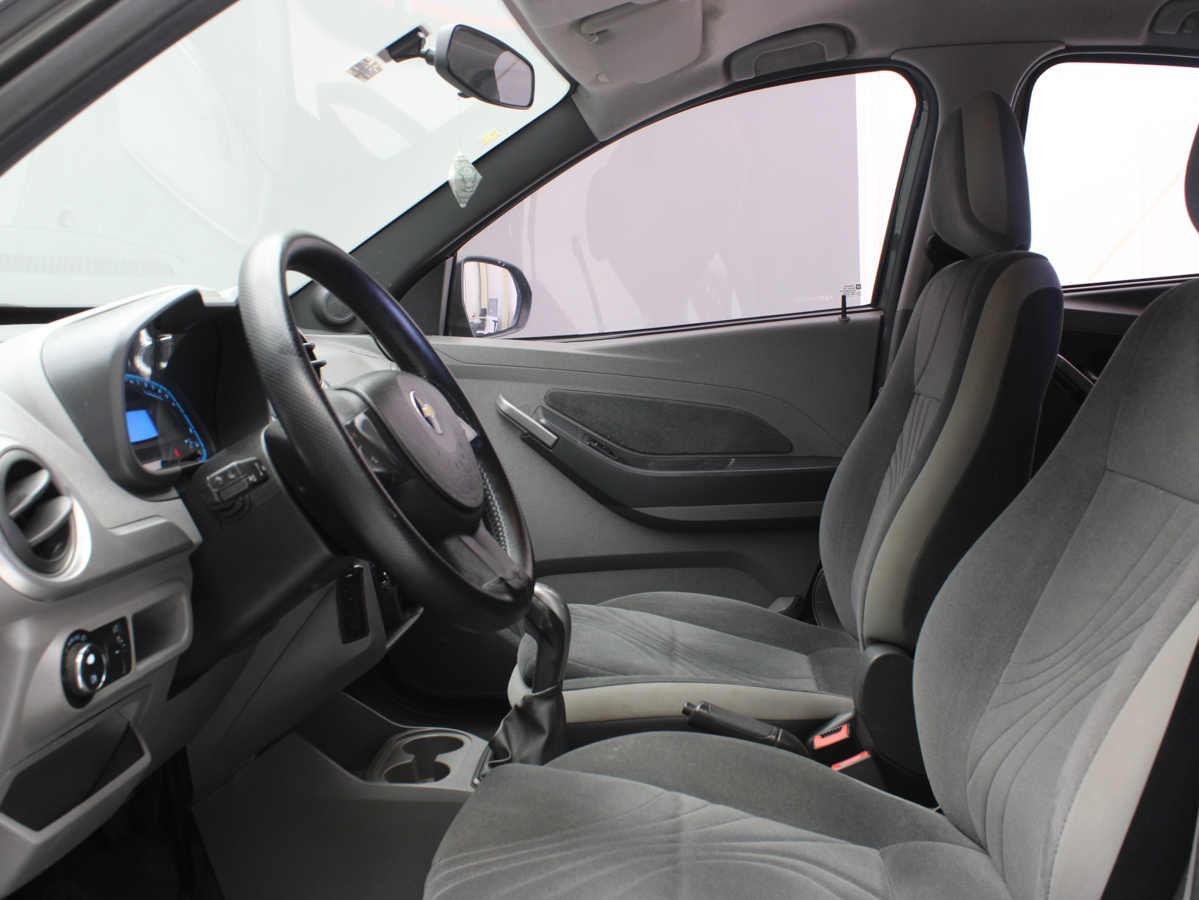 CHEVROLET AGILE LTZ 2011