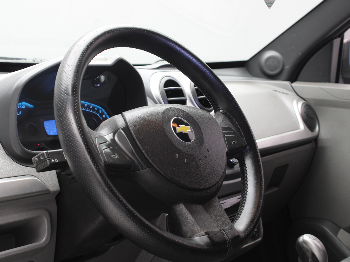 CHEVROLET AGILE LTZ 2011