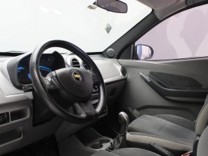 CHEVROLET AGILE LTZ 2011