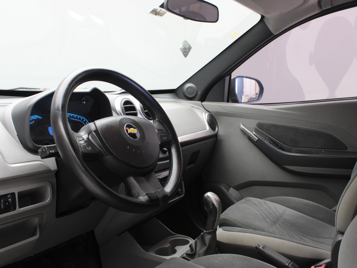 CHEVROLET AGILE LTZ 2011