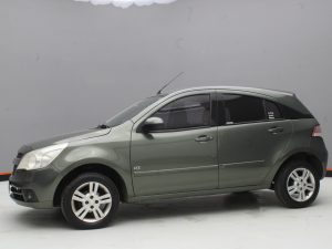 CHEVROLET AGILE LTZ 2011