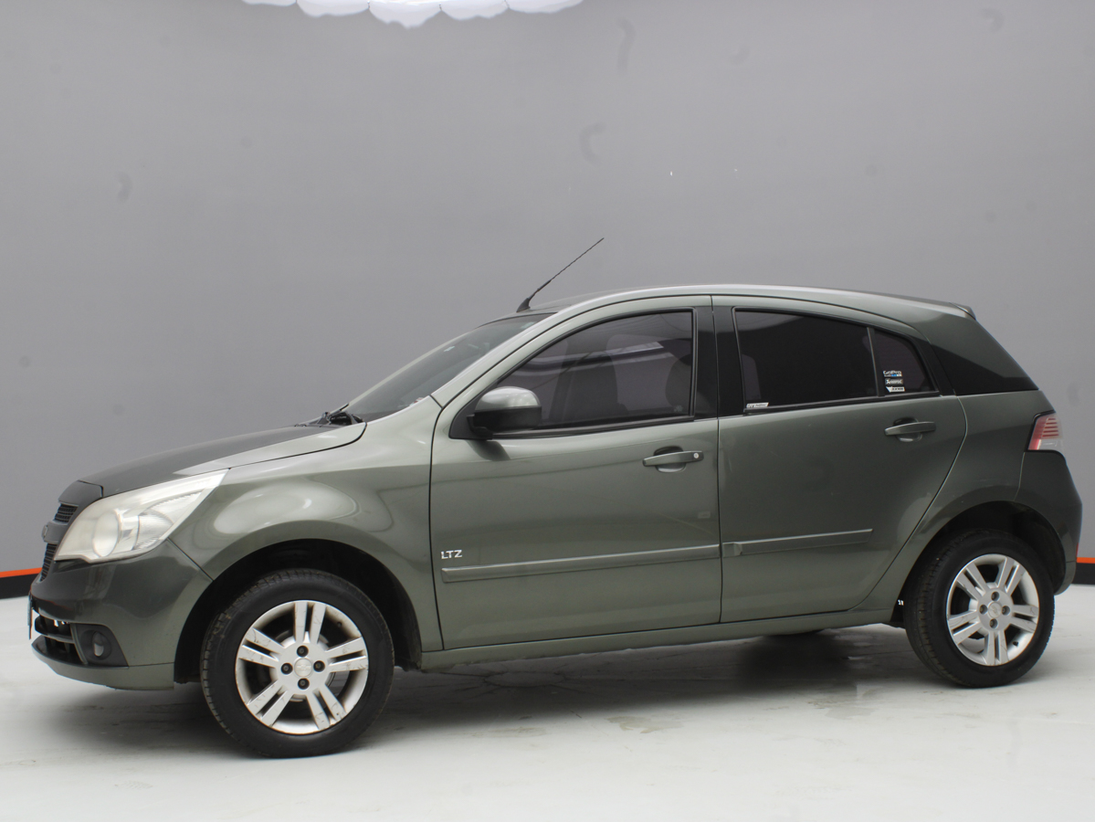 CHEVROLET AGILE LTZ 2011
