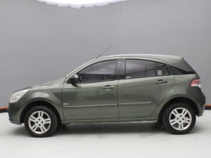 CHEVROLET AGILE LTZ 2011