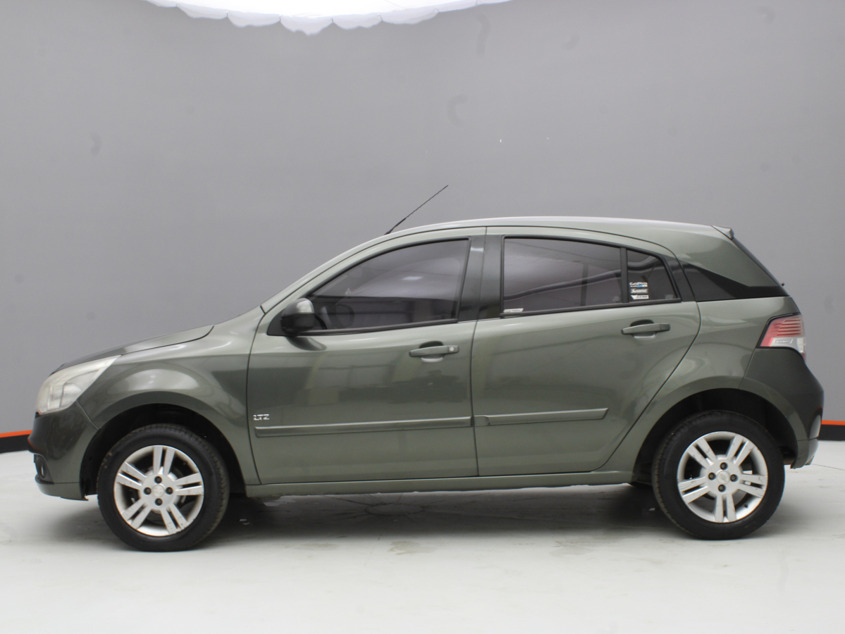 CHEVROLET AGILE LTZ 2011