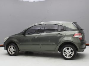 CHEVROLET AGILE LTZ 2011