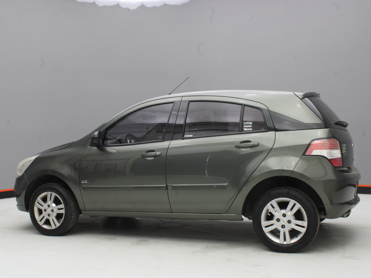 CHEVROLET AGILE LTZ 2011