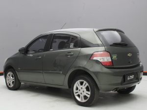 CHEVROLET AGILE LTZ 2011