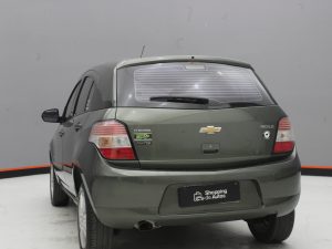 CHEVROLET AGILE LTZ 2011