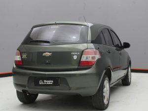 CHEVROLET AGILE LTZ 2011