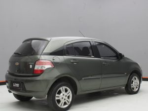 CHEVROLET AGILE LTZ 2011