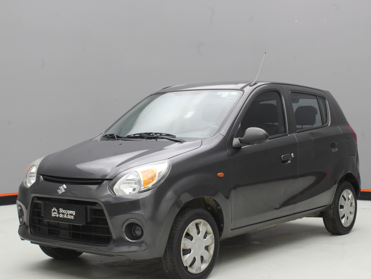 SUZUKI ALTO GL 2017