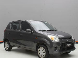 SUZUKI ALTO GL 2017