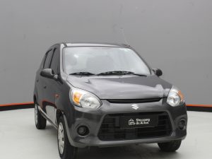 SUZUKI ALTO GL 2017