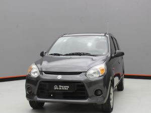 SUZUKI ALTO GL 2017