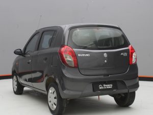 SUZUKI ALTO GL 2017