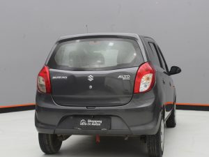 SUZUKI ALTO GL 2017