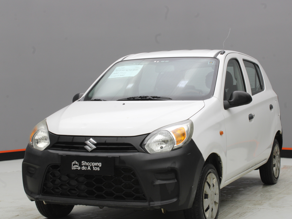 SUZUKI ALTO GA 2022