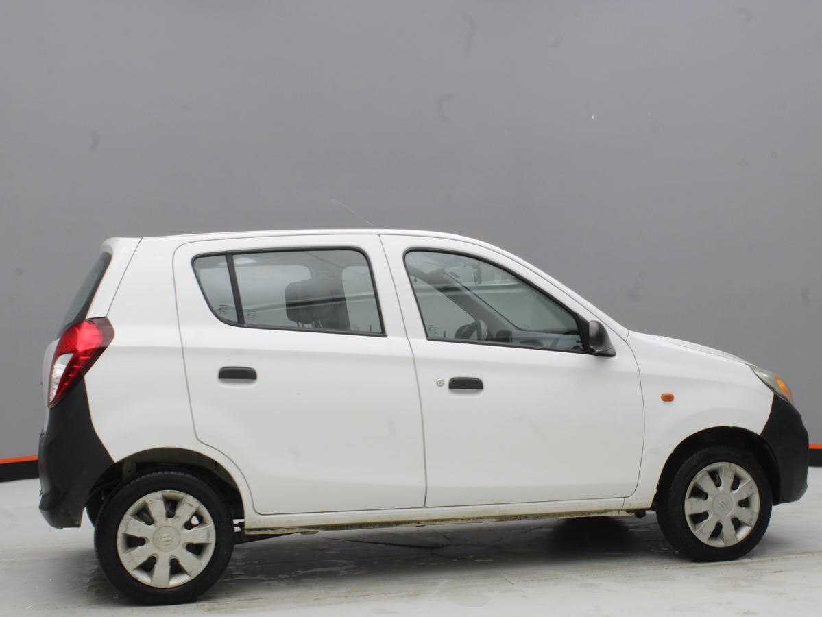 SUZUKI ALTO GA 2022
