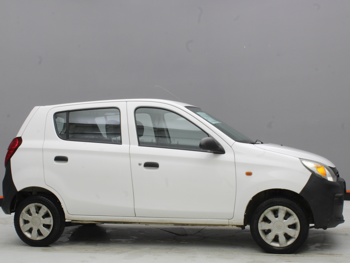 SUZUKI ALTO GA 2022
