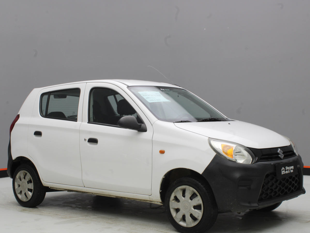 SUZUKI ALTO GA 2022