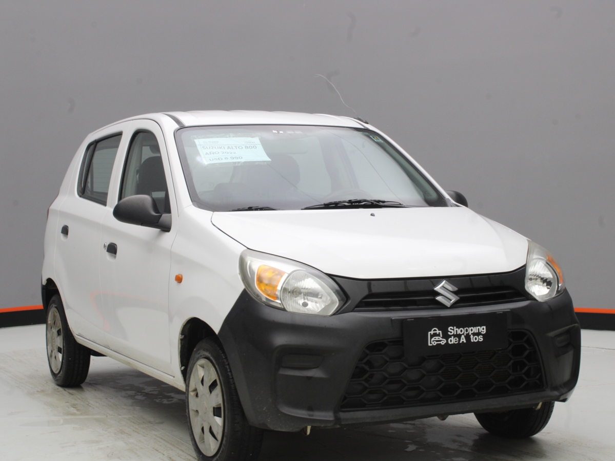 SUZUKI ALTO GA 2022
