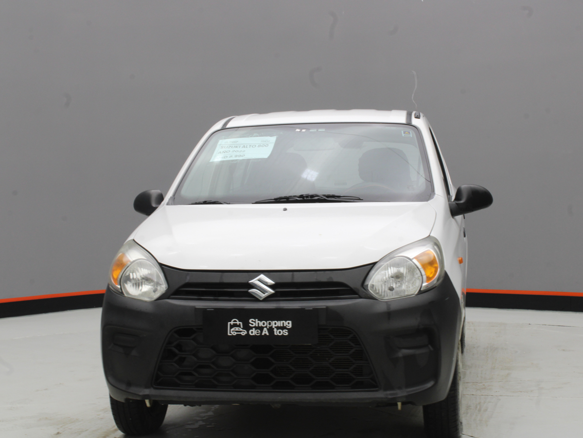 SUZUKI ALTO GA 2022