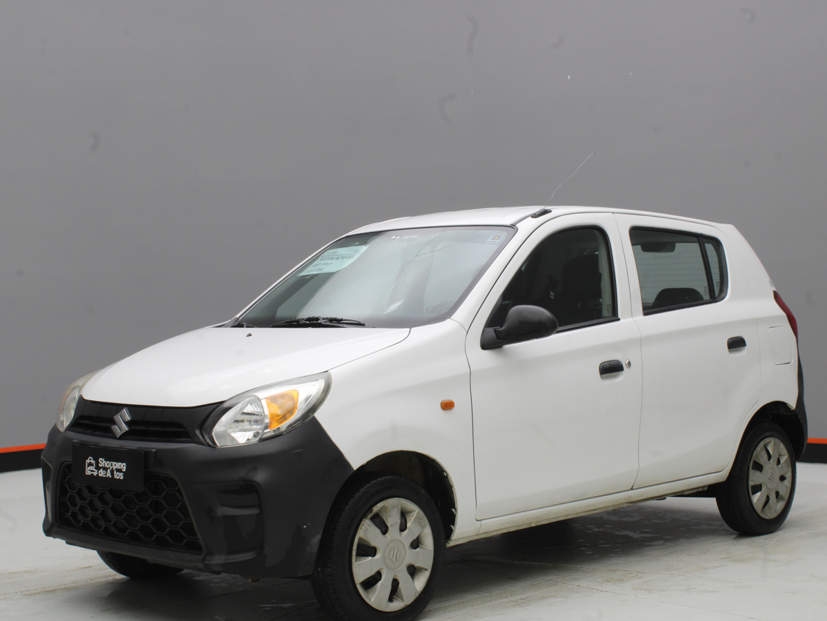 SUZUKI ALTO GA 2022