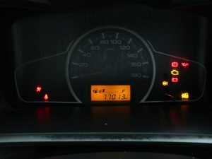 SUZUKI ALTO GA 2022